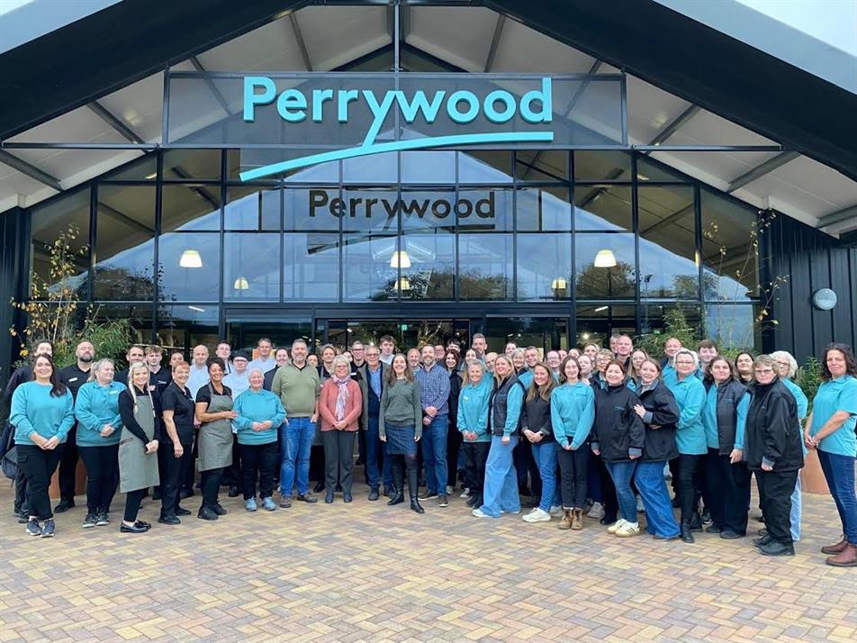Perrywood